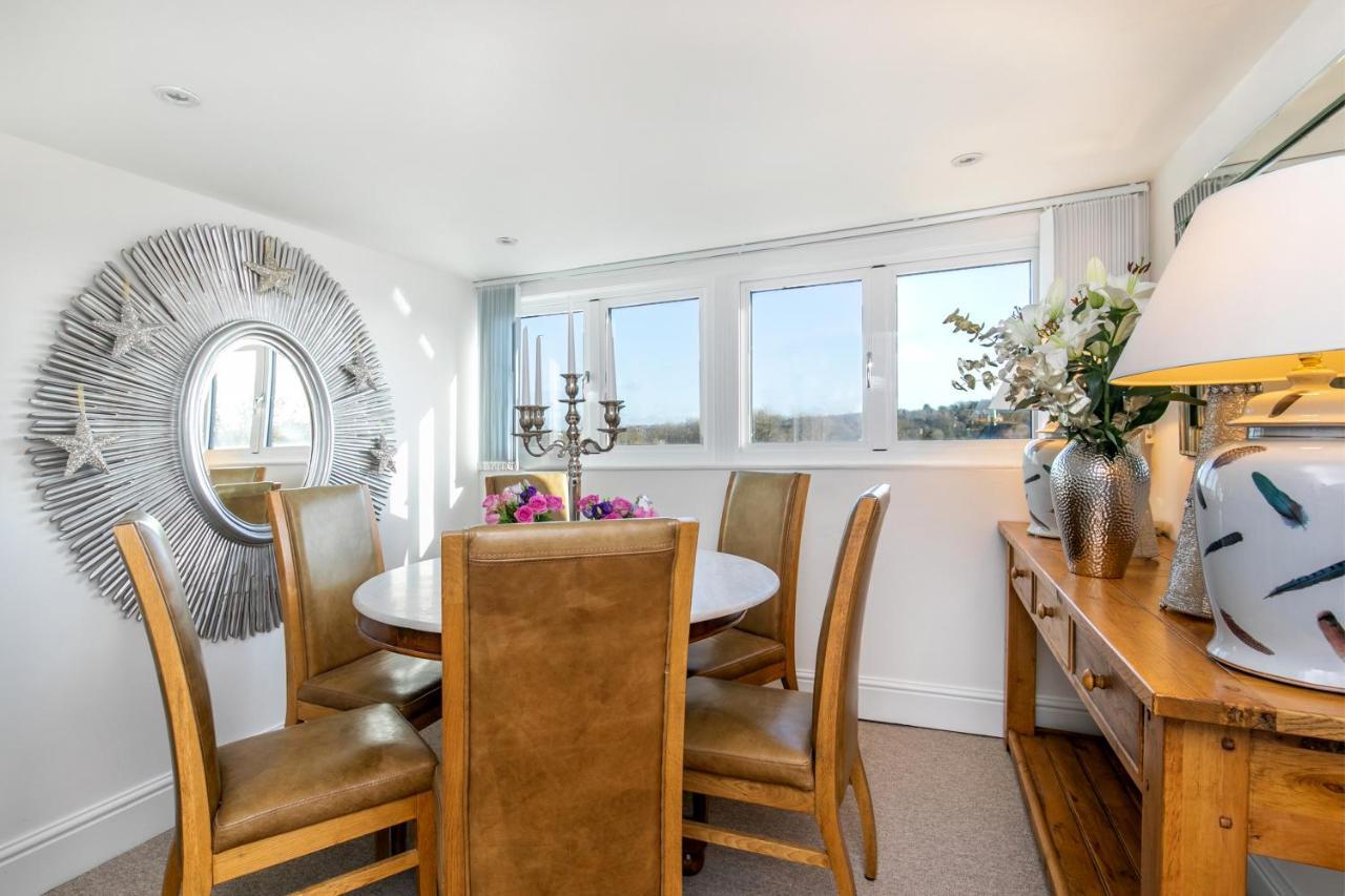 Appartamento The Sky Penthouse Winchester Esterno foto
