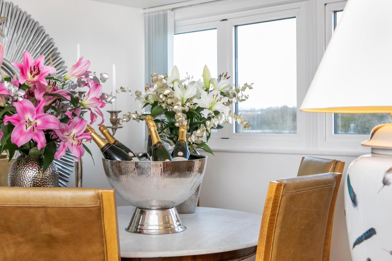 Appartamento The Sky Penthouse Winchester Esterno foto