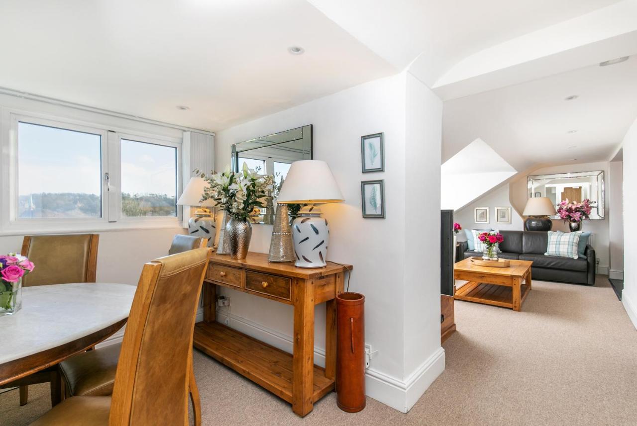 Appartamento The Sky Penthouse Winchester Esterno foto