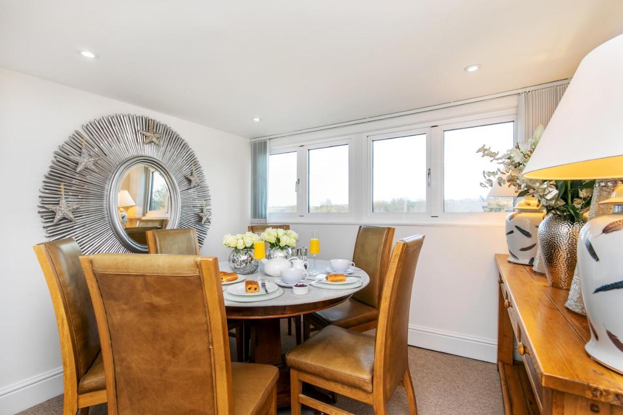 Appartamento The Sky Penthouse Winchester Esterno foto