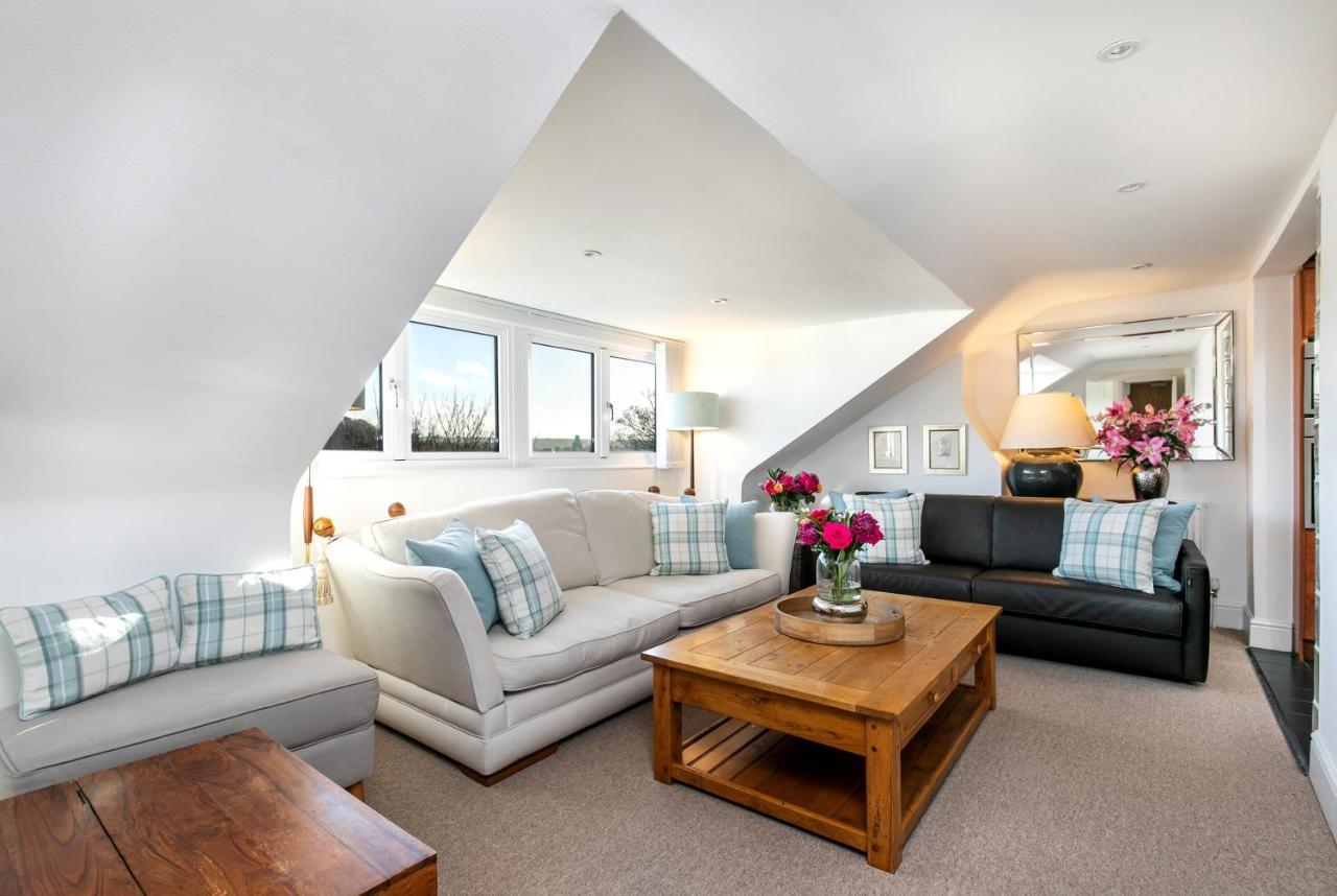Appartamento The Sky Penthouse Winchester Esterno foto