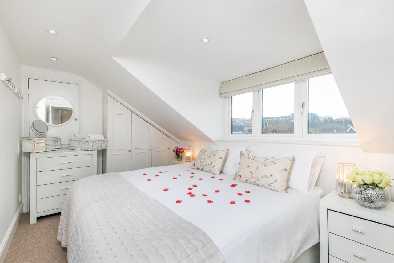 Appartamento The Sky Penthouse Winchester Esterno foto