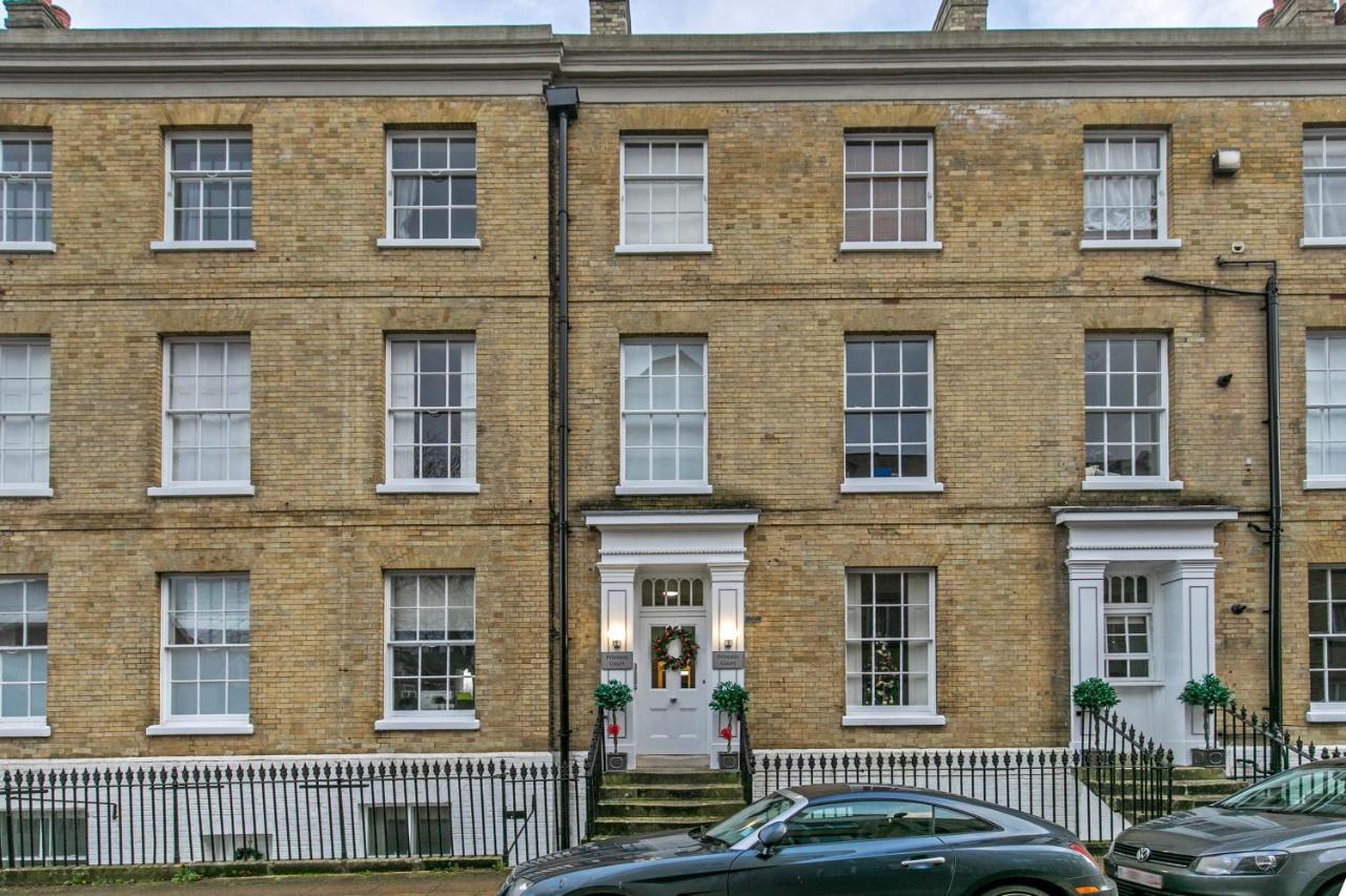 Appartamento The Sky Penthouse Winchester Esterno foto