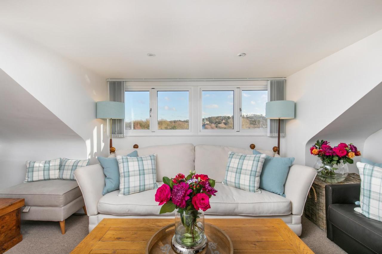 Appartamento The Sky Penthouse Winchester Esterno foto