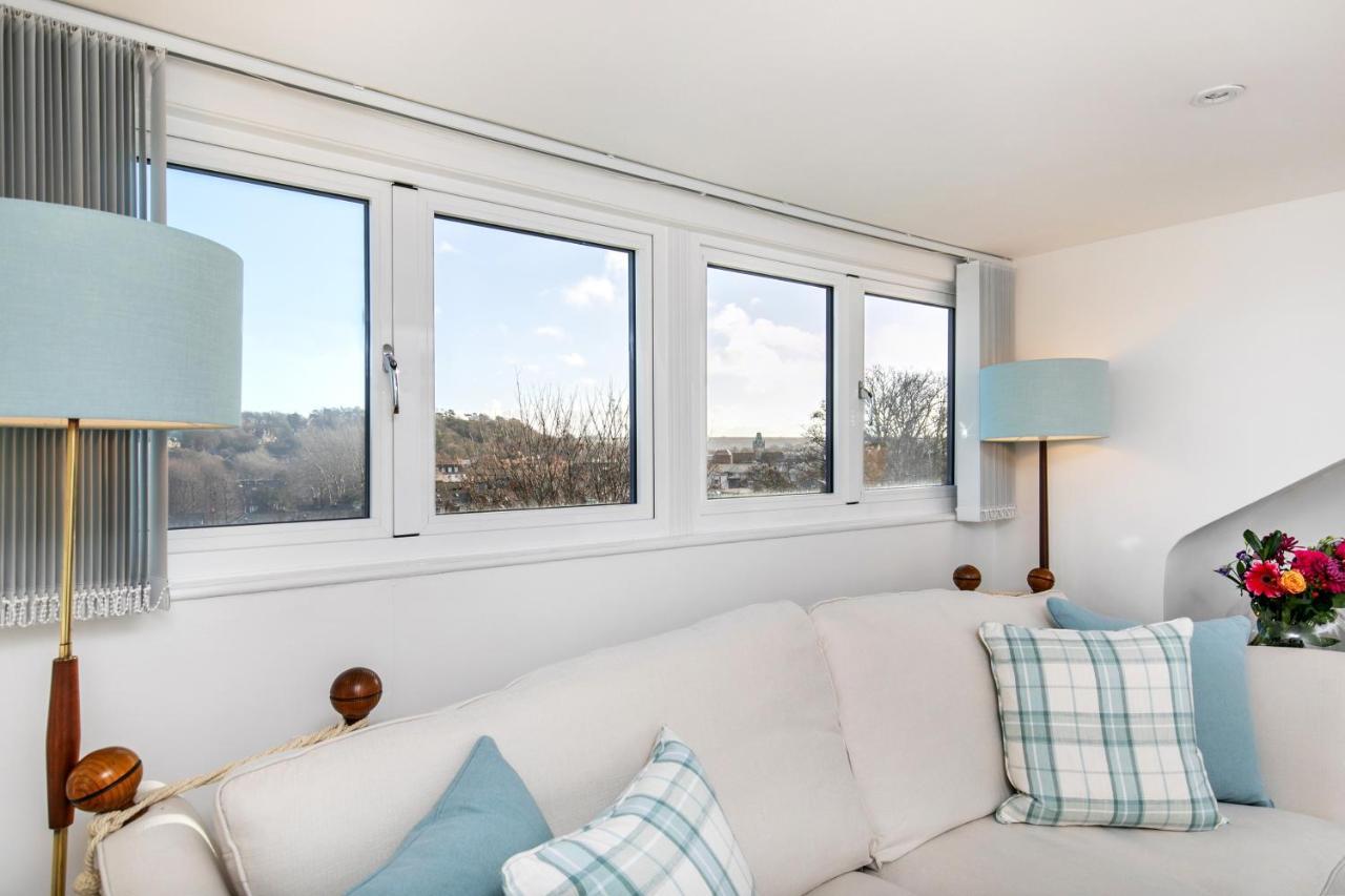 Appartamento The Sky Penthouse Winchester Esterno foto