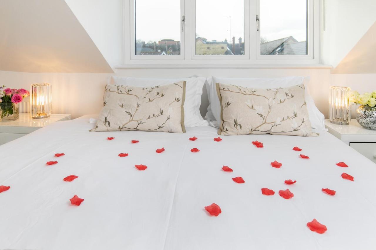 Appartamento The Sky Penthouse Winchester Esterno foto