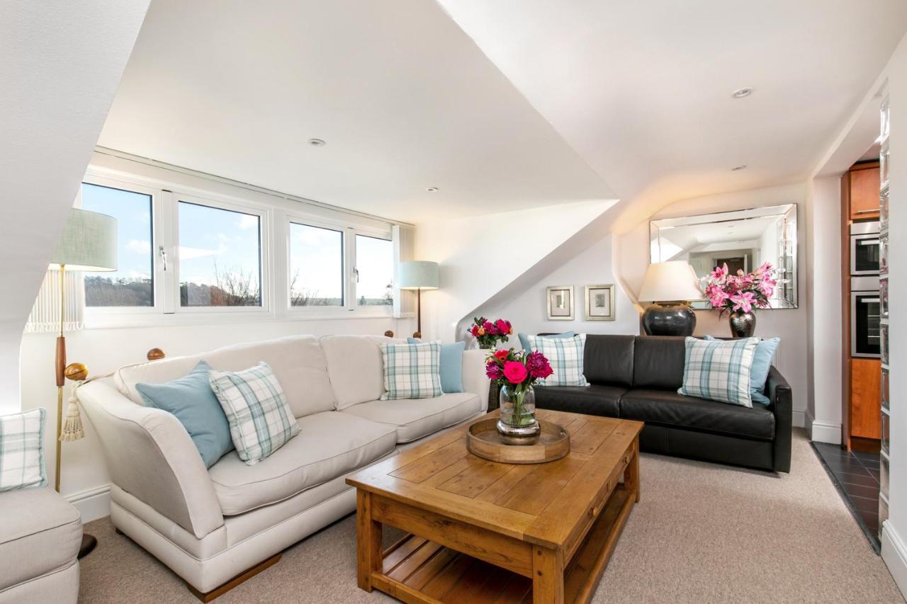 Appartamento The Sky Penthouse Winchester Esterno foto