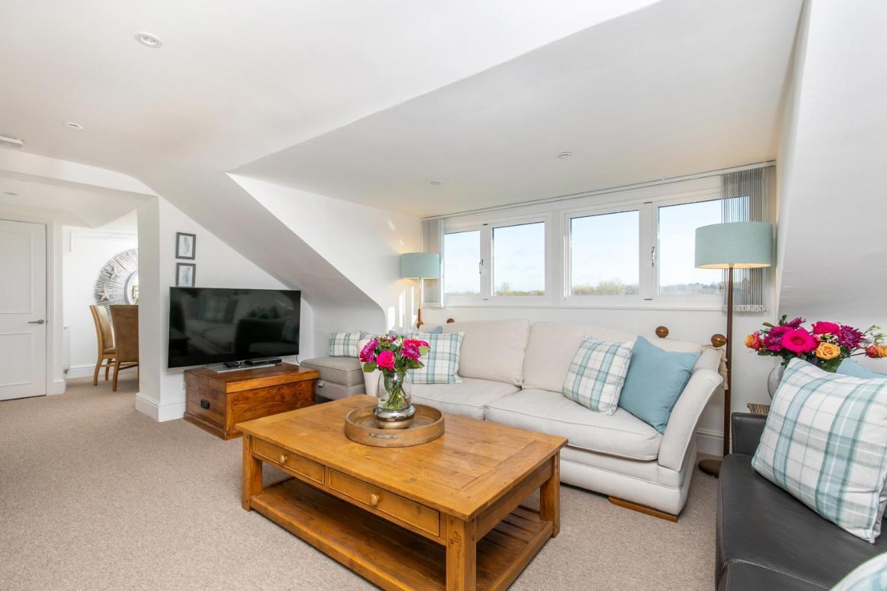 Appartamento The Sky Penthouse Winchester Esterno foto